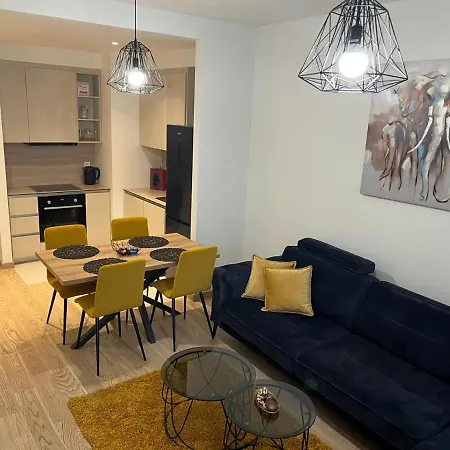 Apartment Aurora Sajmiste